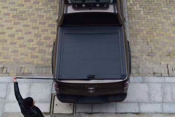 Roll Up Operation Hard Type Car Offroad Universal Aluminium Tải xuống Truck Bed Cover