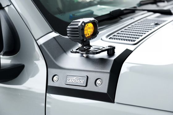Ống đệm gắn hiệu quả cho xe Jeep Tank 300 A-Pillar Light Modified PC ABS