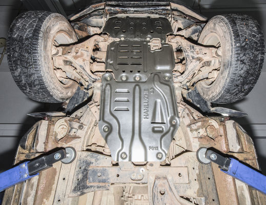 High- Everest phụ tùng ô tô 4x4 phụ kiện Ốp phủ động cơ tấm bảo vệ tấm bảo vệ khung gầm cho Ford