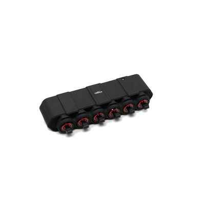 Roof Rack Mount Wireless Electronic Relay System cho Xe 4x4 Control Switch Panel