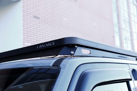 Thùng 300 400 500 Xe mái nhà 4x4 Không bị hư hỏng Lắp đặt Giỏ hành lý 2270 * 1300MM