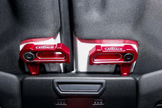 Máy cầm chuyển đổi mái nhà cứng cho 2018- Jeep Wrangler JK JL 102 * 76 * 23mm
