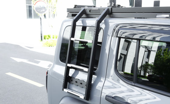 Thang xe tăng 300 400 500 4x4 phụ kiện ngoài đường Thang bên để dễ dàng lắp đặt