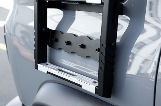 Thang xe tăng 300 400 500 4x4 phụ kiện ngoài đường Thang bên để dễ dàng lắp đặt