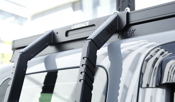 Thang xe tăng 300 400 500 4x4 phụ kiện ngoài đường Thang bên để dễ dàng lắp đặt