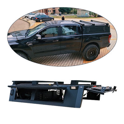 Chiếc xe tải Ford Ranger 4x4