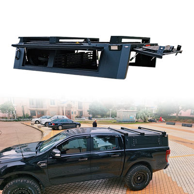 Chiếc xe tải Ford Ranger 4x4