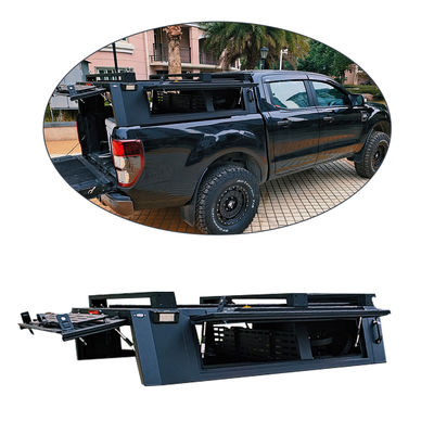 Chiếc xe tải Ford Ranger 4x4