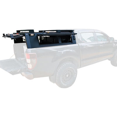 Chiếc xe tải Ford Ranger 4x4