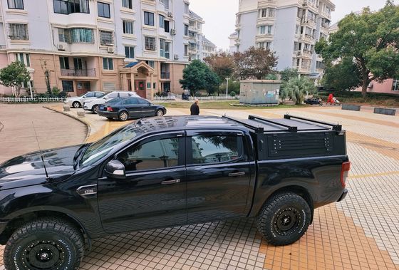 Chiếc xe tải Ford Ranger 4x4