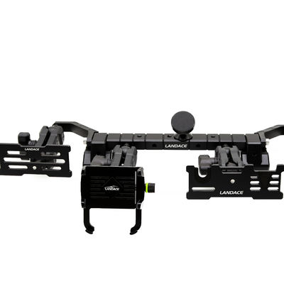 JEEP bảng điều khiển cầm điện thoại di động nhôm Trung tâm Dash Mount