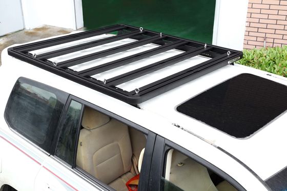 Tháp gắn 4X4 Land Cruiser Thang sắt mái cao cấp thấp cho hành lý mái ngắn Toyota