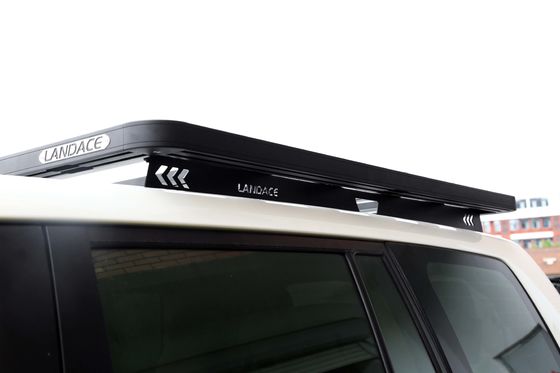 Tháp gắn 4X4 Land Cruiser Thang sắt mái cao cấp thấp cho hành lý mái ngắn Toyota