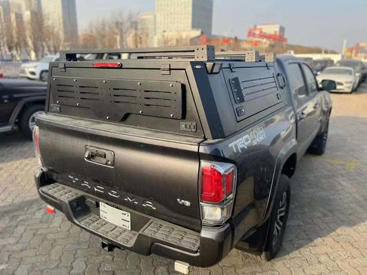 Jeep Gladiator nhôm hợp kim Pickup xe tải giường Hardtop mái vòm cho Toyota Tacoma ngắn