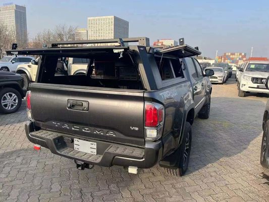 Jeep Gladiator nhôm hợp kim Pickup xe tải giường Hardtop mái vòm cho Toyota Tacoma ngắn