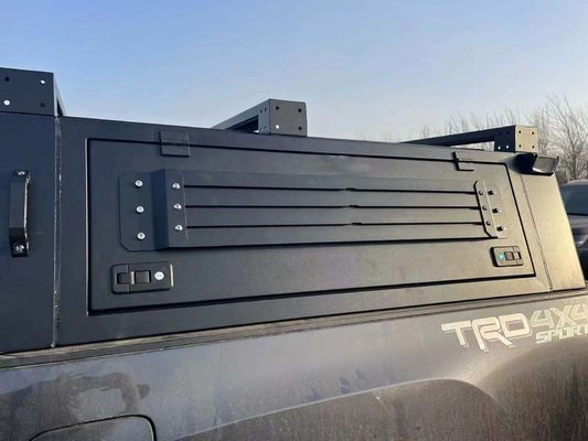 Jeep Gladiator nhôm hợp kim Pickup xe tải giường Hardtop mái vòm cho Toyota Tacoma ngắn