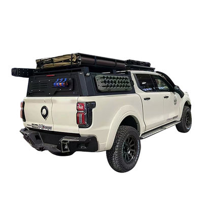 OEM chấp nhận 27kg nhôm hợp kim xe tải mái hiên cho GWM POER Offroad phụ kiện