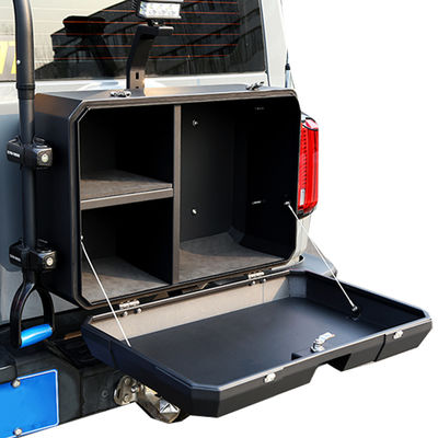 Electrophoresis và bột lớp phủ cửa hậu khoang hộp dụng cụ cho offroad 4x4 Tank 300