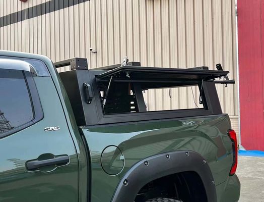 Hệ thống giá giường xe tải nhựa nhôm chống nước cho phụ kiện xe tải Toyota Tundra