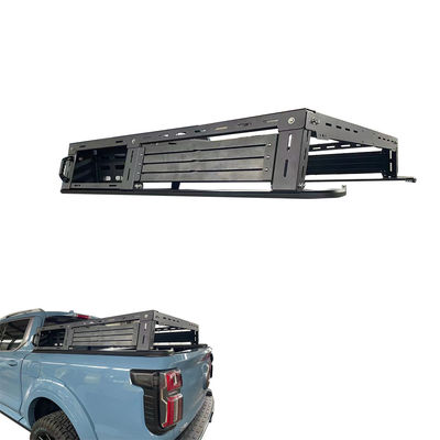 Cầm xe tải nhôm cao cho Toyota Hilux REVO / GWM POER