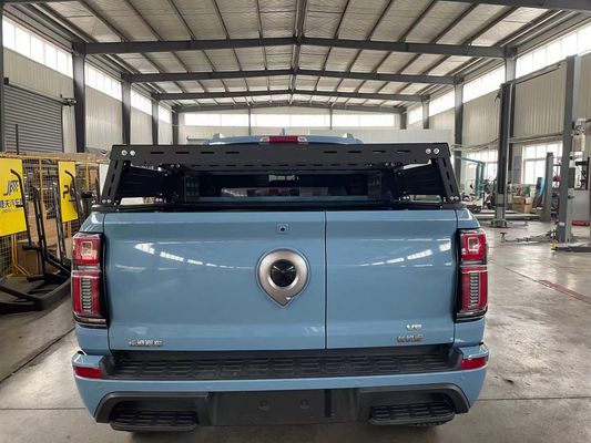 Cầm xe tải nhôm cao cho Toyota Hilux REVO / GWM POER