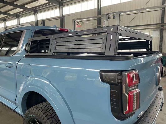 Cầm xe tải nhôm cao cho Toyota Hilux REVO / GWM POER
