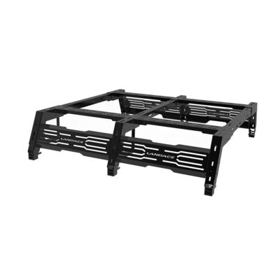 Đồng nhôm Jeep Gladiator thang rack OEM Truck Topper Rack
