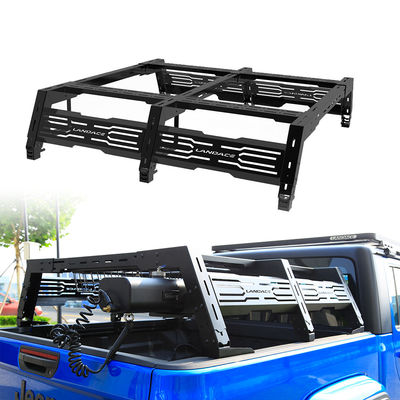 Đồng nhôm Jeep Gladiator thang rack OEM Truck Topper Rack