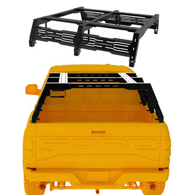 Đồng nhôm Jeep Gladiator thang rack OEM Truck Topper Rack