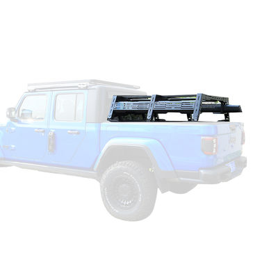 Đồng nhôm Jeep Gladiator thang rack OEM Truck Topper Rack