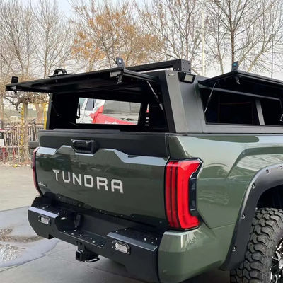 Ống chống thấm bọc nhôm Truck Tonneau cho Toyota Tundra Offroad Truck Accessories