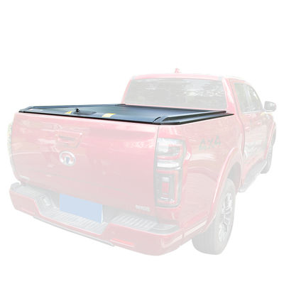 2015 Ram 2500 8ft nhôm gấp cứng xe tải nắp giường làm bằng thép mangan