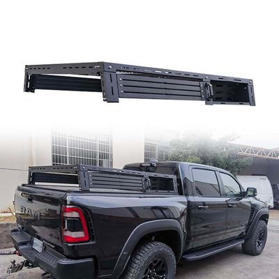 Jeep Gladiator và NVARA NP300 Truck Pickup hợp kim nhôm cao Đứng giường xe tải điều chỉnh