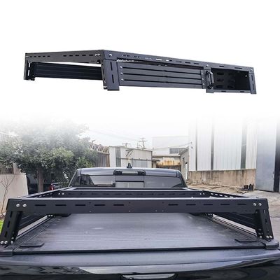 Jeep Gladiator và NVARA NP300 Truck Pickup hợp kim nhôm cao Đứng giường xe tải điều chỉnh