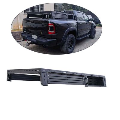 Jeep Gladiator và NVARA NP300 Truck Pickup hợp kim nhôm cao Đứng giường xe tải điều chỉnh