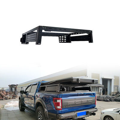 Ford F150 Trunk Mount Rack Regular Roll Bar Aluminium Alloy Carrier Rack