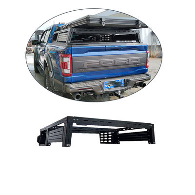 Ford F150 Trunk Mount Rack Regular Roll Bar Aluminium Alloy Carrier Rack