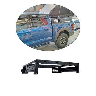 Ford F150 Trunk Mount Rack Regular Roll Bar Aluminium Alloy Carrier Rack