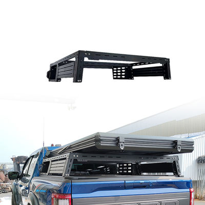 Ford F150 Trunk Mount Rack Regular Roll Bar Aluminium Alloy Carrier Rack