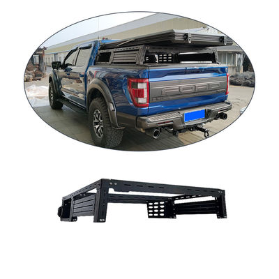 Ford F150 Trunk Mount Rack Regular Roll Bar Aluminium Alloy Carrier Rack