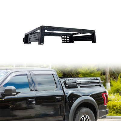 Ford F150 Trunk Mount Rack Regular Roll Bar Aluminium Alloy Carrier Rack