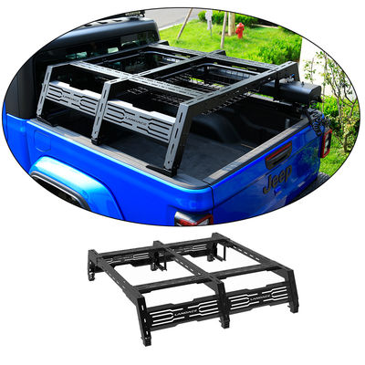 Bộ sưu tập cỗ xe tải Universal Roof Rack Q235-B Cho Toyota Hilux 4x4