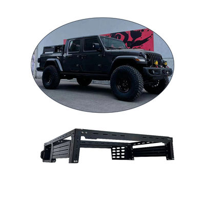 Alloy nhôm Pickup Truck Bed Hardtop Topper Canopy cho Jeep Gladiator NP300