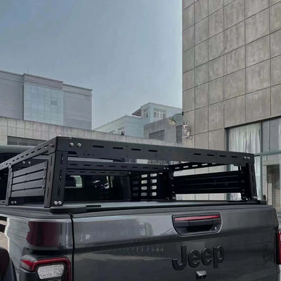 Alloy nhôm Pickup Truck Bed Hardtop Topper Canopy cho Jeep Gladiator NP300