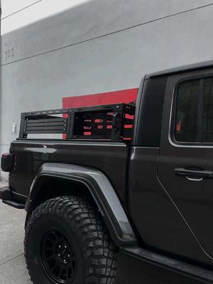 Alloy nhôm Pickup Truck Bed Hardtop Topper Canopy cho Jeep Gladiator NP300