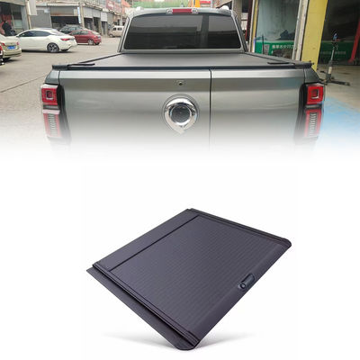 2006 GMC Sierra 2500 Dmax Chiếc nắp giường Tonneau phía sau Chiếc nắp Tonneau cứng bạc