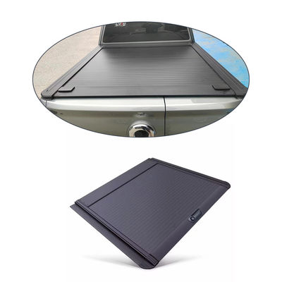 OEM được chấp nhận Roll Up Tonneau Hard Roller Lid cho 4X4 Pickup Truck Bed No-Drill Mount