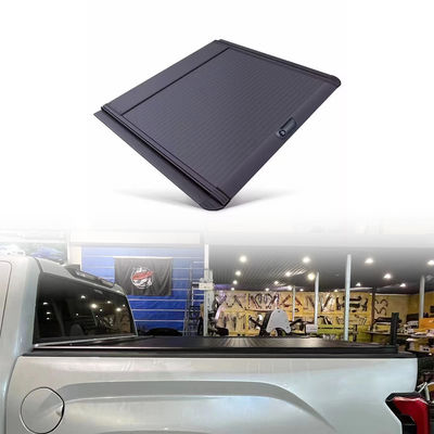 OEM được chấp nhận Roll Up Tonneau Hard Roller Lid cho 4X4 Pickup Truck Bed No-Drill Mount