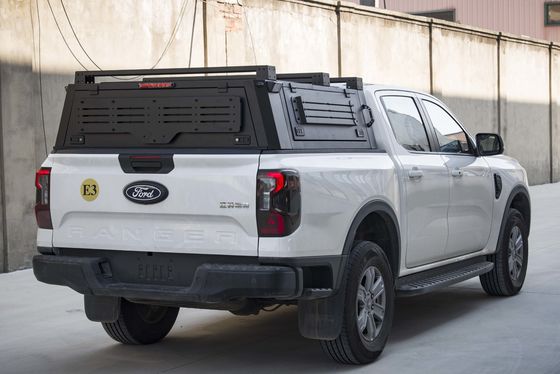 Ford Ranger 4x4 phụ kiện ô tô hợp kim nhôm 2023 xe tải giường hardtop mái vòm
