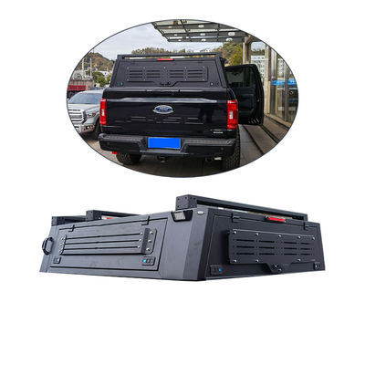 Ford F150 Raptor 2018 Không có khoan thiết kế nhôm hợp kim xe tải giường Hardtop Topper Canopy
